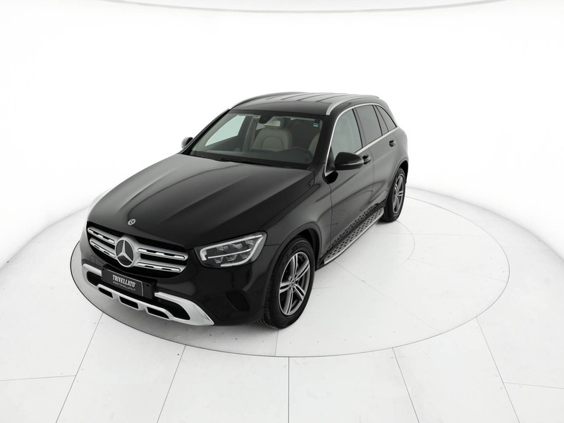 Mercedes GLC 300 d sport 4matic auto