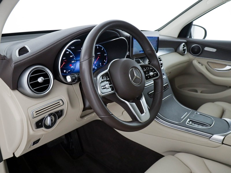 Mercedes GLC 300 d sport 4matic auto