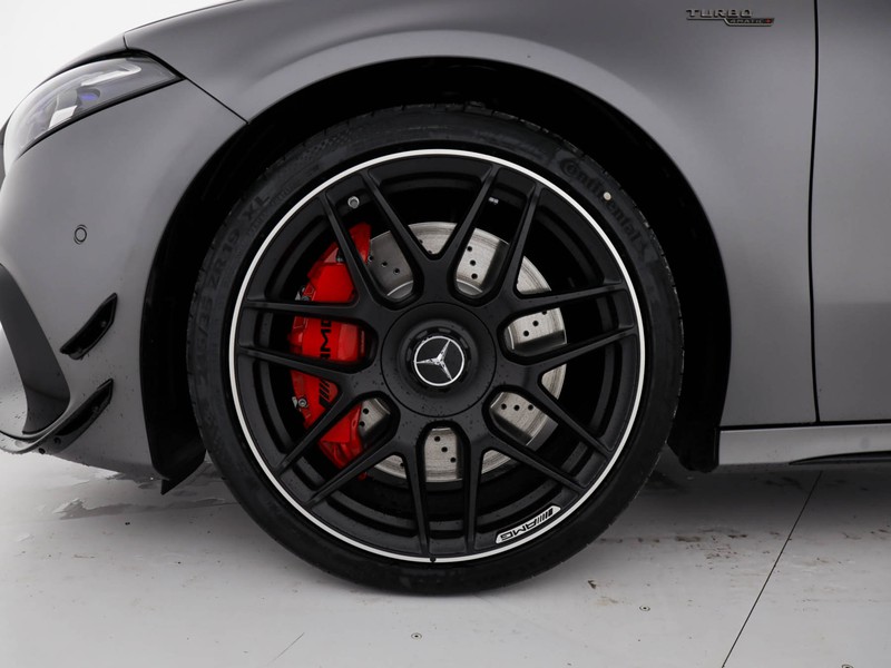 AMG Classe A a amg 45 s premium plus amg 4matic+ auto benzina grigio