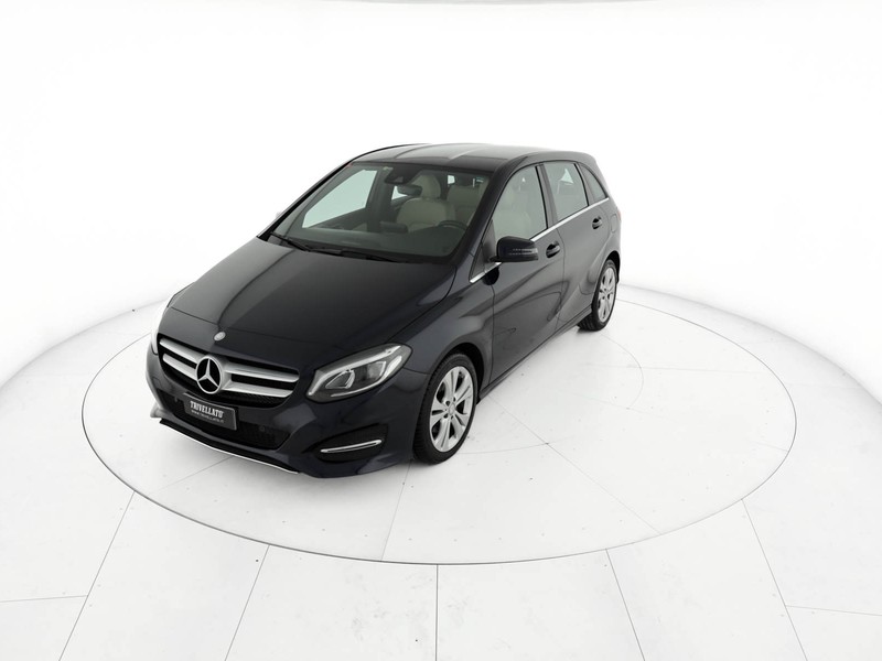 Mercedes Classe B 200 d (cdi) sport auto