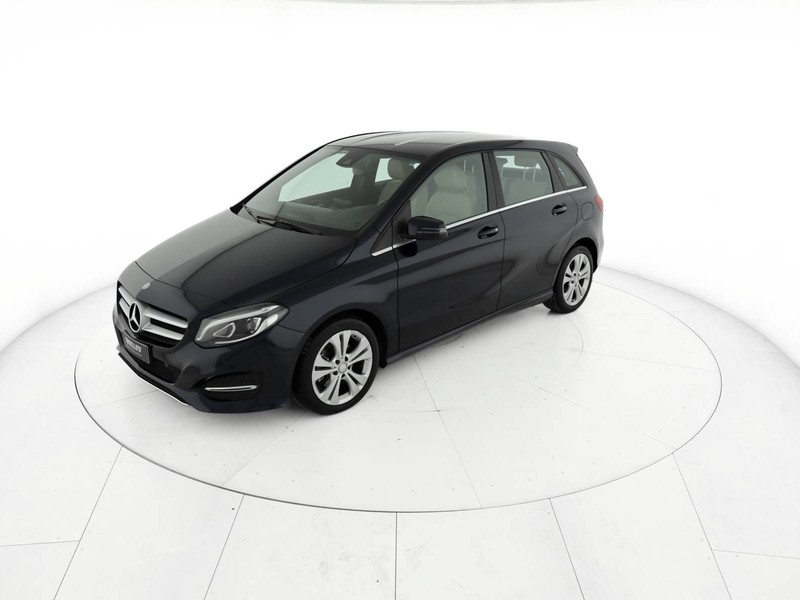 Mercedes Classe B 200 d (cdi) sport auto