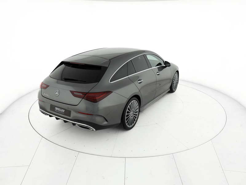 Mercedes CLA Shooting Brake  200 d amg line advanced plus auto