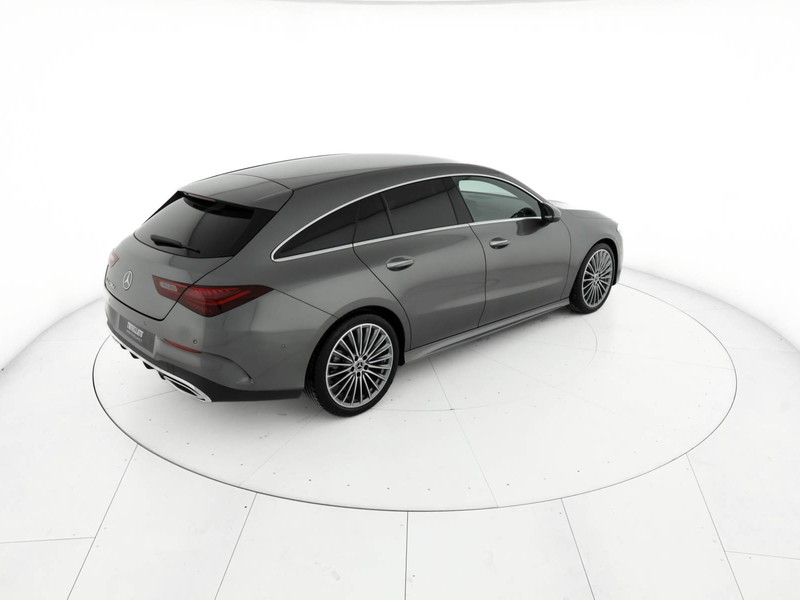 Mercedes CLA Shooting Brake  200 d amg line advanced plus auto