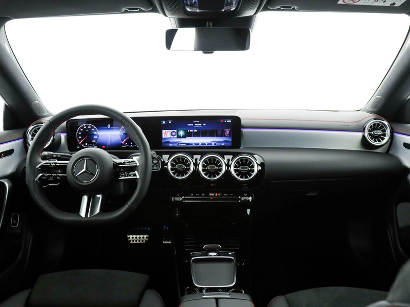 Mercedes CLA Shooting Brake  200 d amg line advanced plus auto