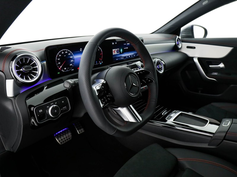 Mercedes CLA Shooting Brake  200 d amg line advanced plus auto