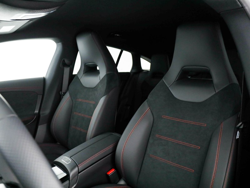 Mercedes CLA Shooting Brake  200 d amg line advanced plus auto