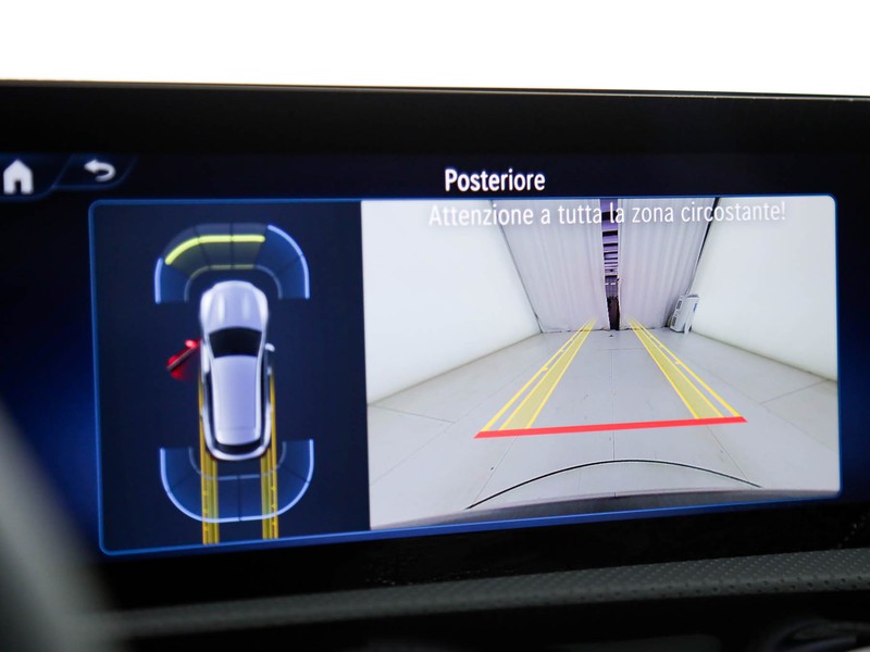 Mercedes CLA Shooting Brake  200 d amg line advanced plus auto