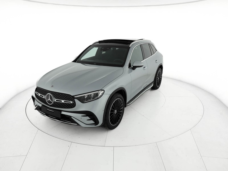 Mercedes GLC 220 d amg line advanced 4matic auto