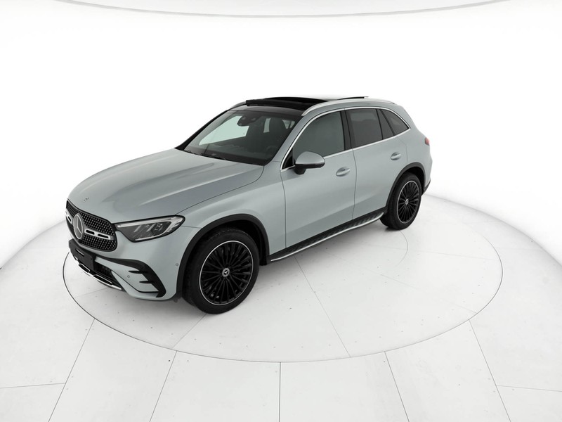 Mercedes GLC 220 d amg line advanced 4matic auto