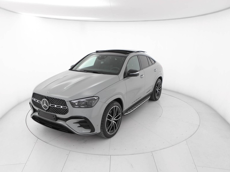 Mercedes GLE Coupè gle coupe 350 de phev amg line premium 4matic auto