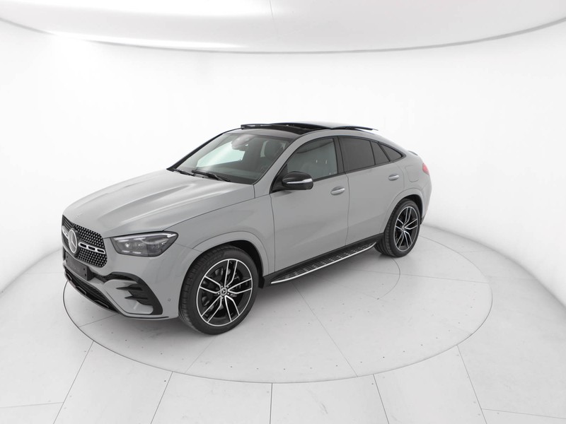 Mercedes GLE Coupè gle coupe 350 de phev amg line premium 4matic auto