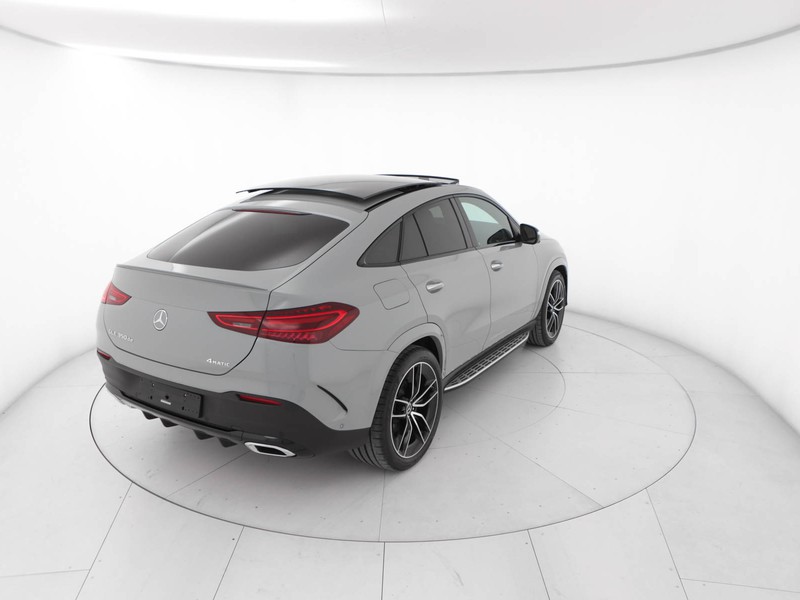 Mercedes GLE Coupè gle coupe 350 de phev amg line premium 4matic auto