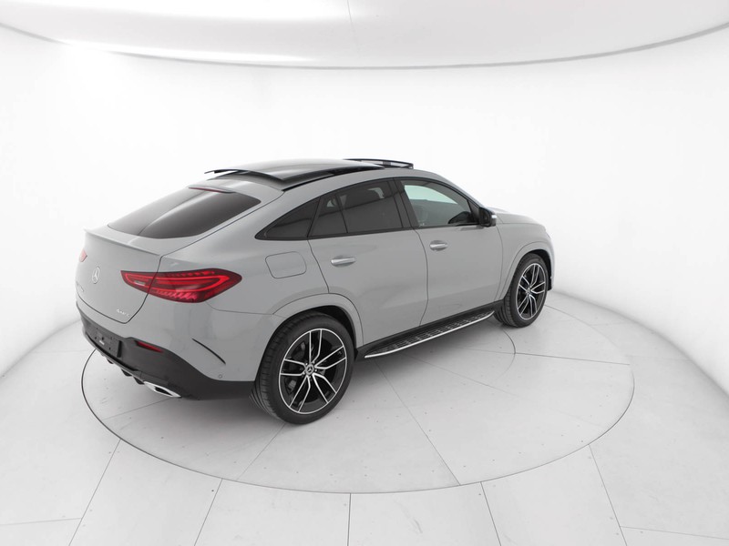 Mercedes GLE Coupè gle coupe 350 de phev amg line premium 4matic auto