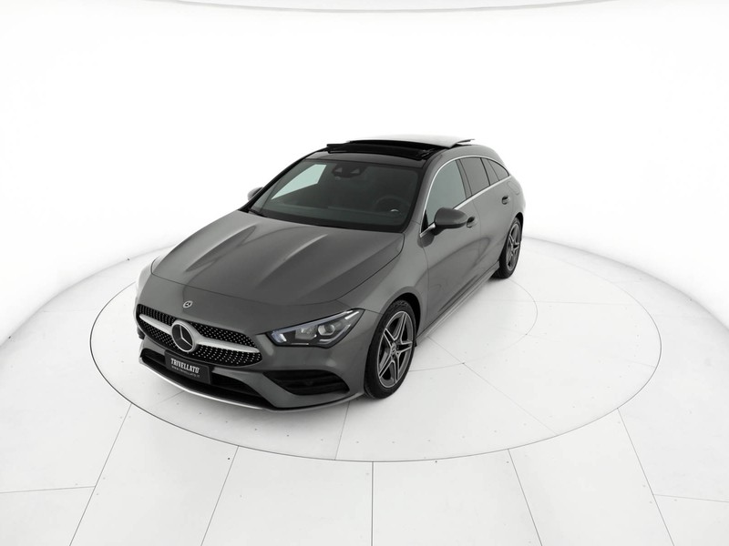 Mercedes CLA Shooting Brake  200 d premium 4matic auto