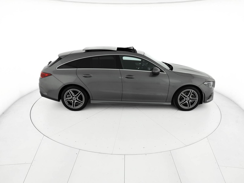 Mercedes CLA Shooting Brake  200 d premium 4matic auto