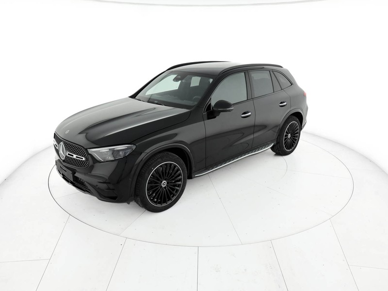 Mercedes GLC 220 d amg line premium 4matic auto