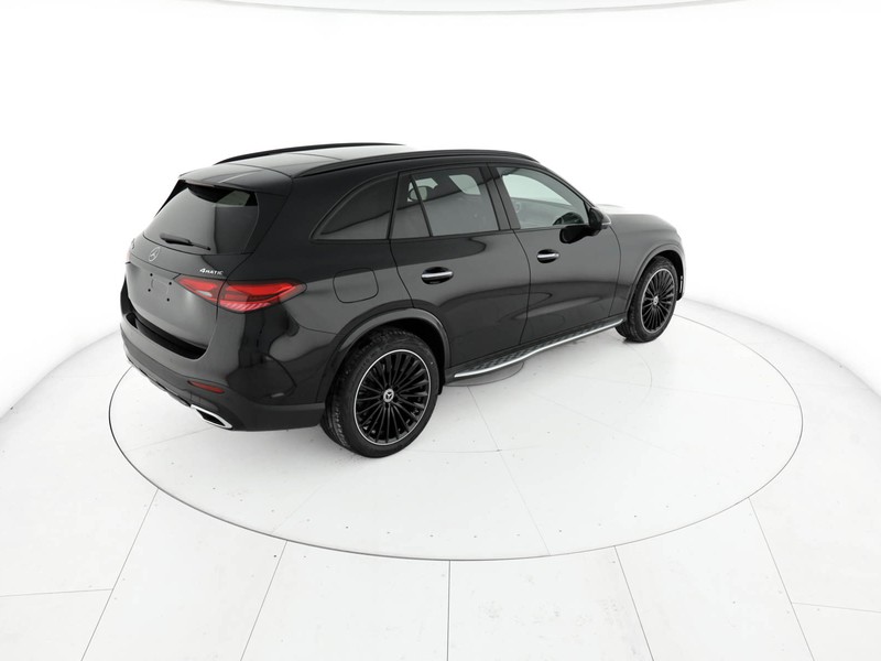 Mercedes GLC 220 d amg line premium 4matic auto