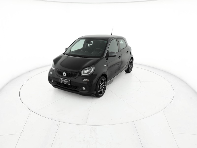 Smart Forfour 90 0.9 Turbo twinamic 20th anniversary