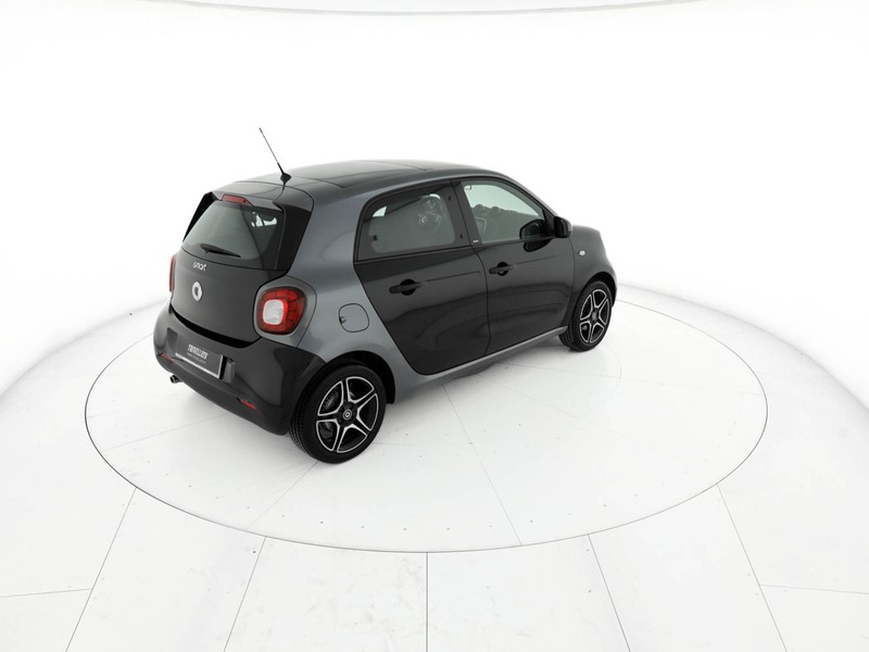 Smart Forfour 90 0.9 Turbo twinamic 20th anniversary