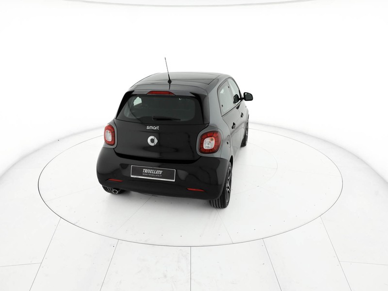 Smart Forfour 90 0.9 Turbo twinamic 20th anniversary