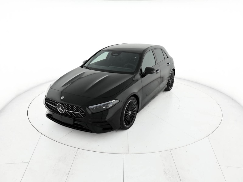 Mercedes Classe A 180 amg line advanced plus auto