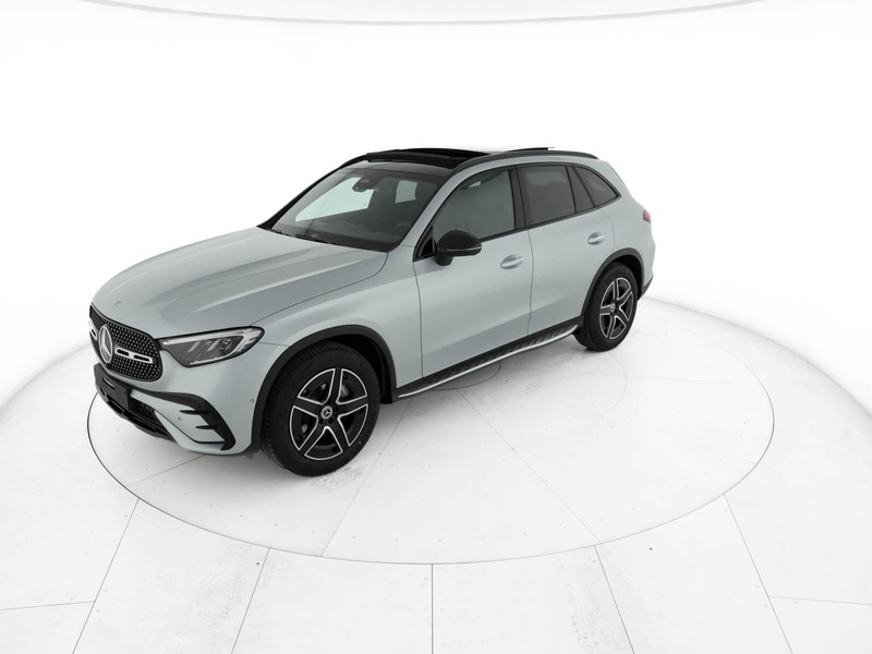 Mercedes GLC 220 d amg line advanced 4matic auto