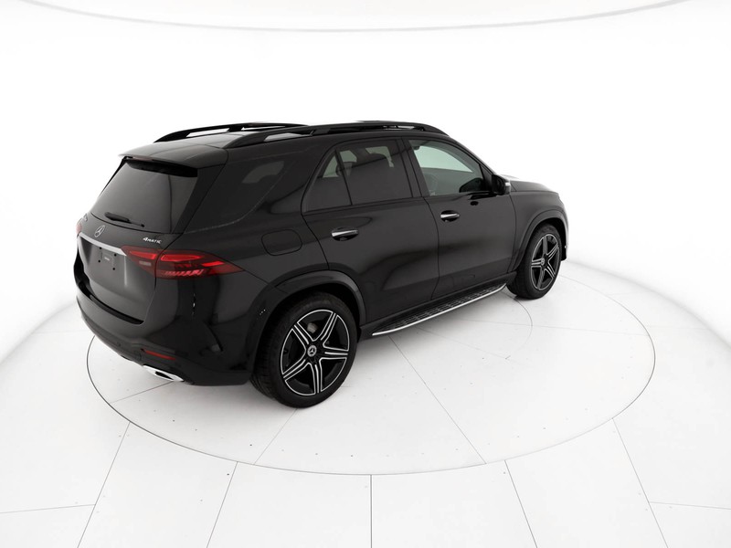 Mercedes GLE gle 350 de phev amg line premium 4matic auto ibrido nero