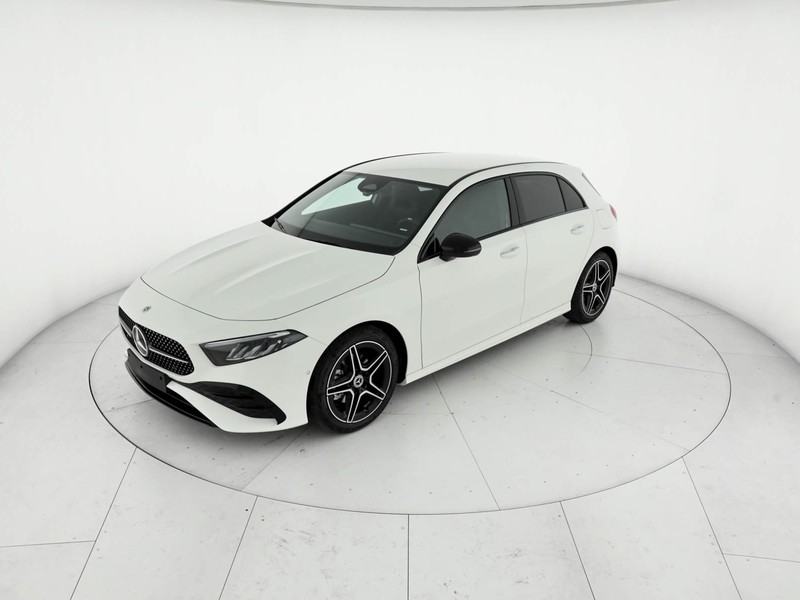 Mercedes Classe A 180 amg line advanced plus auto