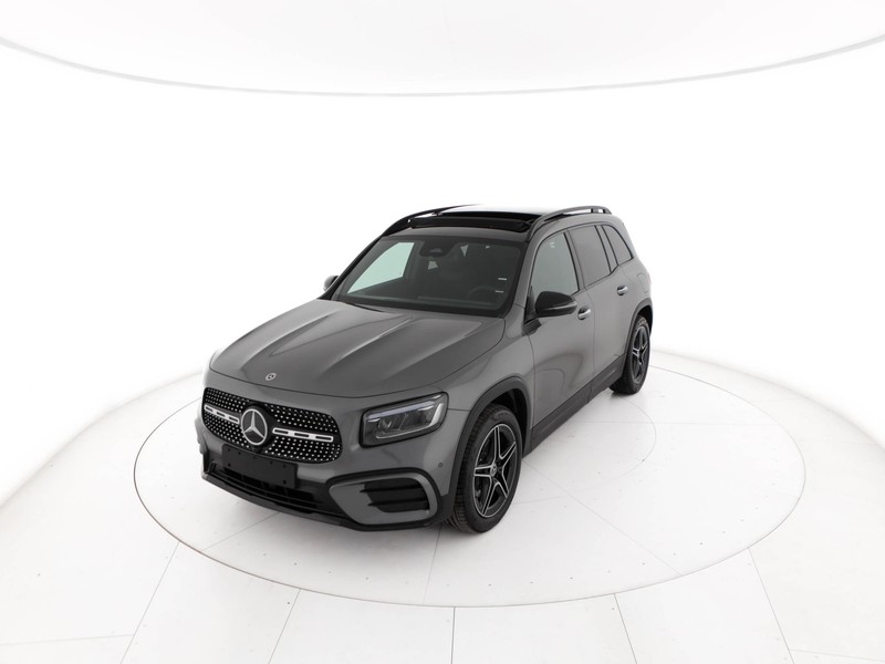 Mercedes GLB 200 d amg line advanced plus 4matic auto