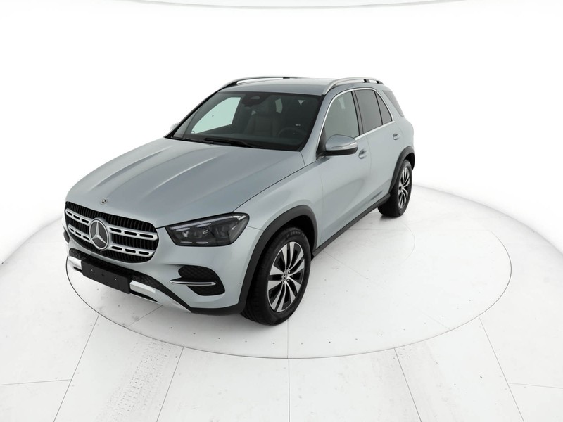 Mercedes GLE gle 300 d advanced 4matic auto