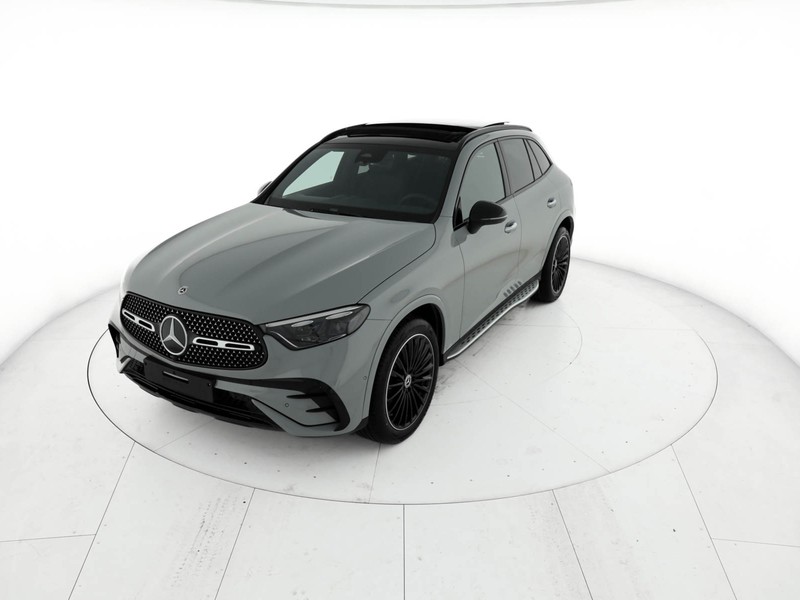 Mercedes GLC 220 d 4MATIC  grigio