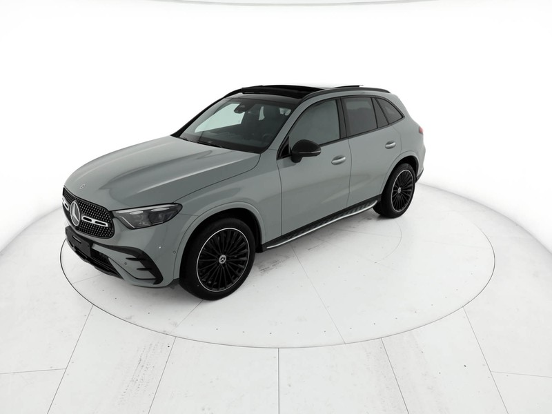 Mercedes GLC 220 d 4MATIC  grigio