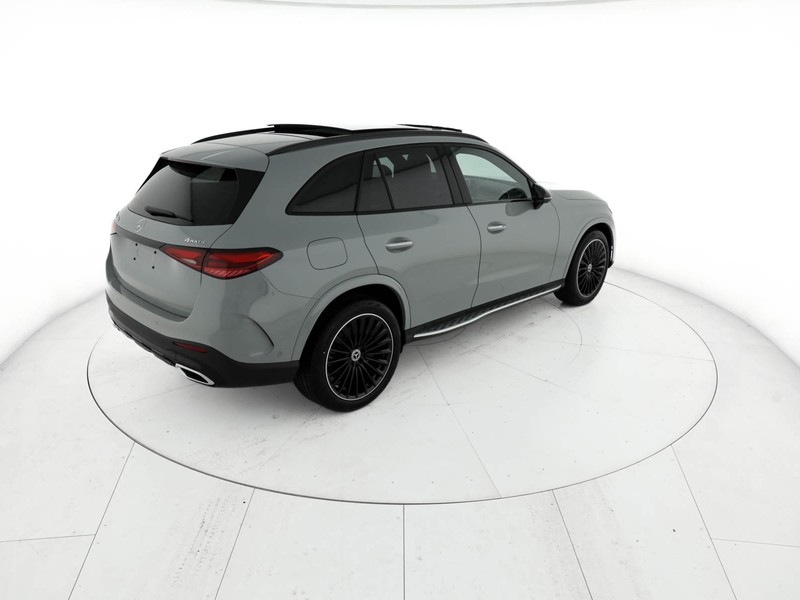 Mercedes GLC 220 d 4MATIC  grigio