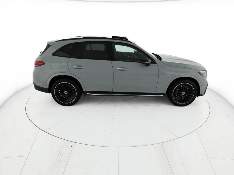 Mercedes GLC 220 d 4MATIC  grigio