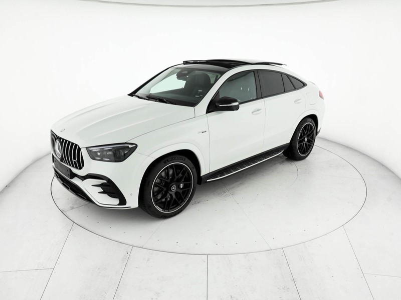 AMG GLE Coupè Mercedes-AMG 53 HYBRID 4MATIC+ Coupe