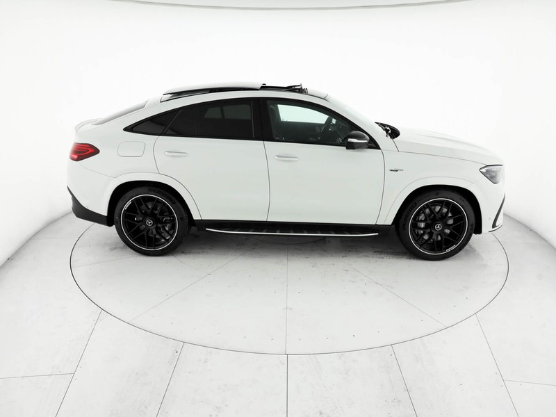 AMG GLE Coupè Mercedes-AMG 53 HYBRID 4MATIC+ Coupe