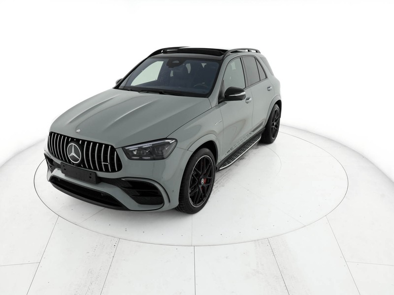 AMG GLE Mercedes-AMG 63 S 4MATIC+