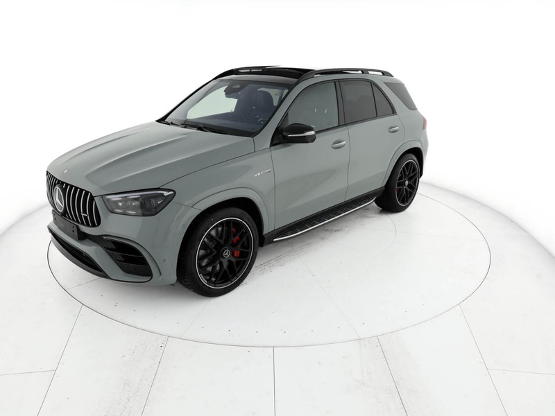 AMG GLE Mercedes-AMG 63 S 4MATIC+