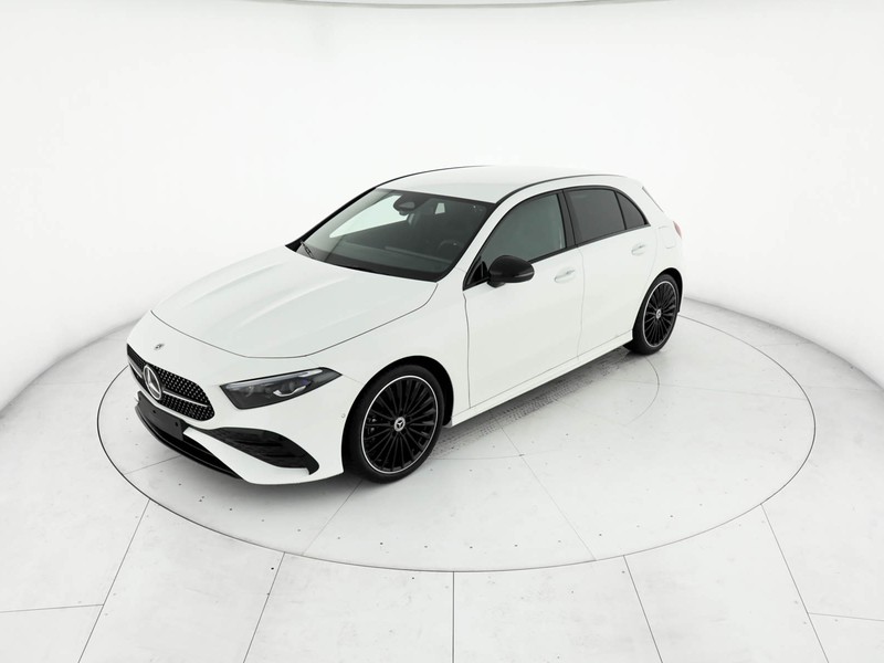 Mercedes Classe A A 180 d Automatic