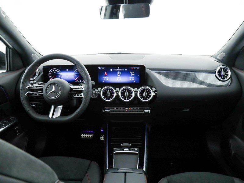 Mercedes GLA 200 d automatic