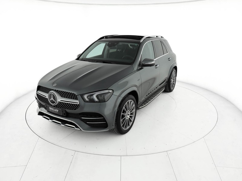 Mercedes GLE gle 350 de phev (e eq-power) premium plus 4matic auto