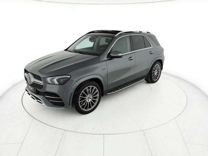 Mercedes GLE gle 350 de phev (e eq-power) premium plus 4matic auto