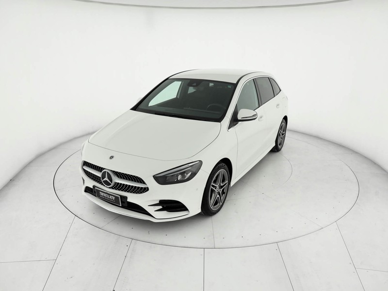 Mercedes Classe B 250 e phev (eq-power) premium auto