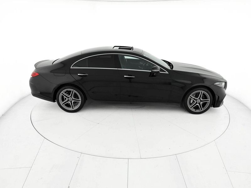 Mercedes CLS coupe 300 d mhev premium plus 4matic auto