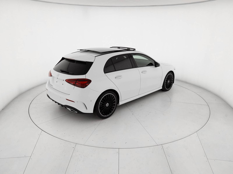 Mercedes Classe A A 180 d Automatic