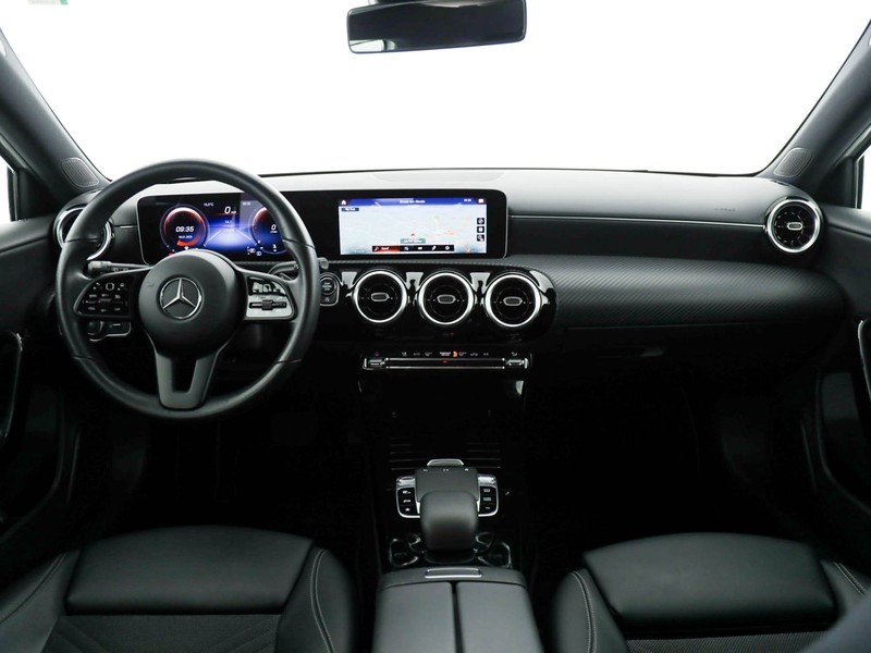 Mercedes Classe A 180 d business auto diesel nero