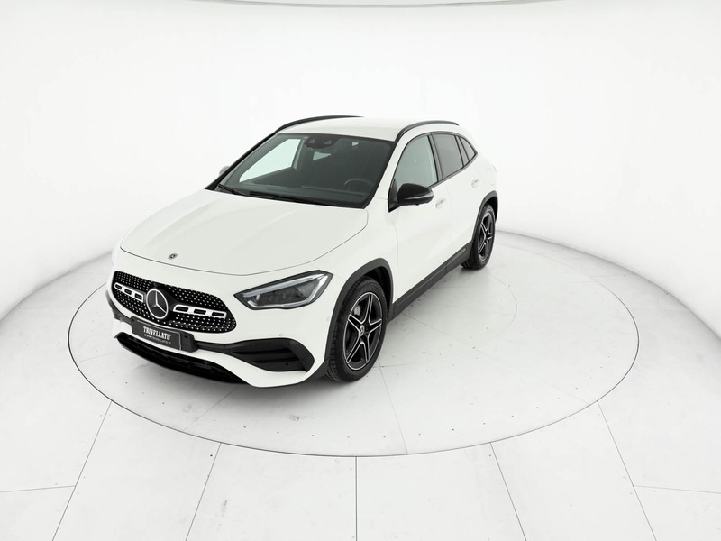 Mercedes GLA 220 d premium 4matic auto