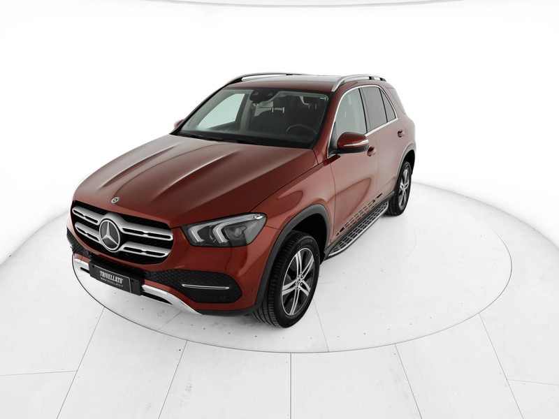 Mercedes GLE gle 300 d sport 4matic auto