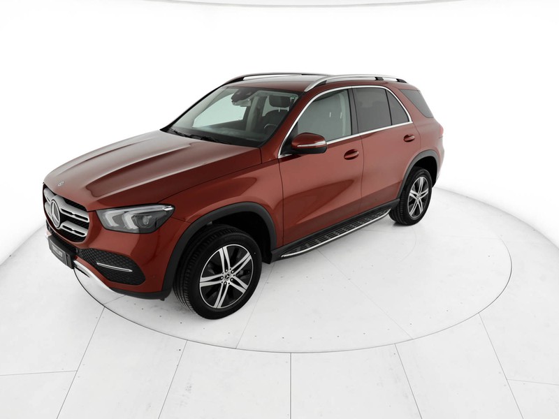 Mercedes GLE gle 300 d sport 4matic auto