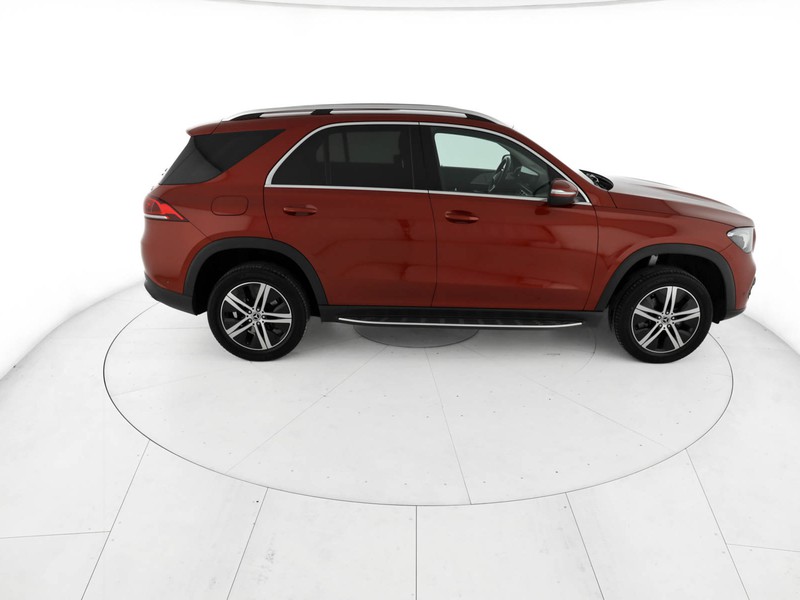 Mercedes GLE gle 300 d sport 4matic auto